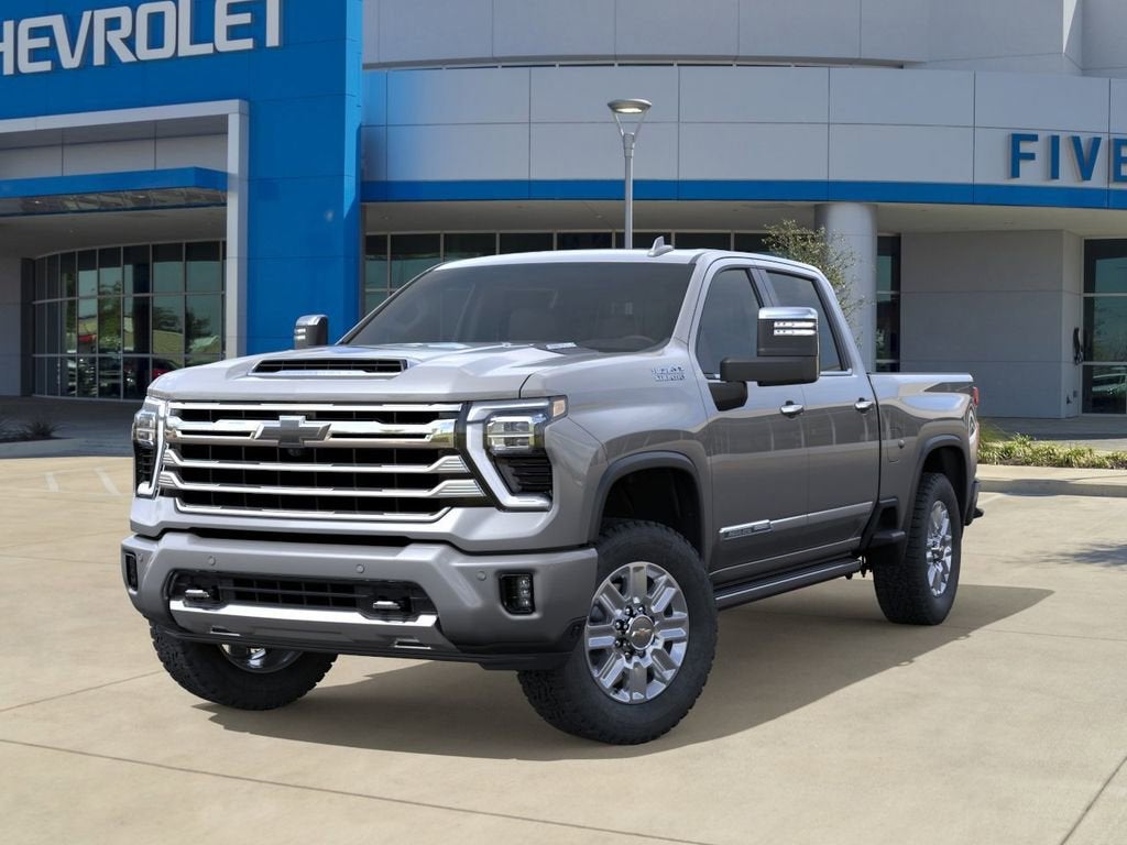 2026 Chevrolet Silverado 2500 HD High Country