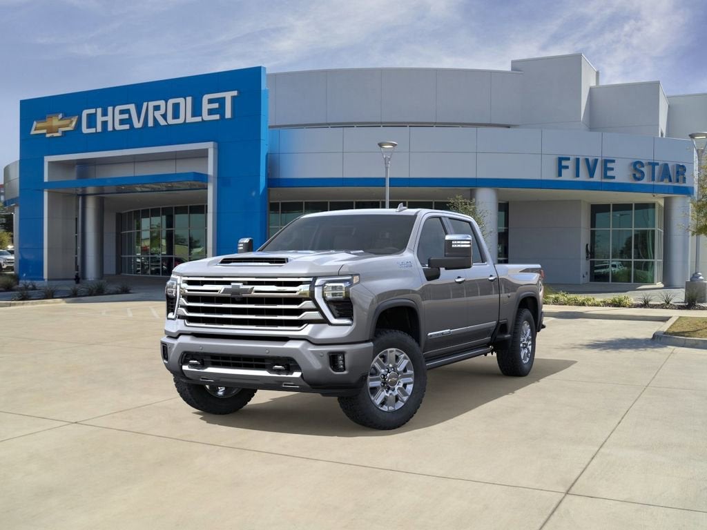 2026 Chevrolet Silverado 2500 HD High Country