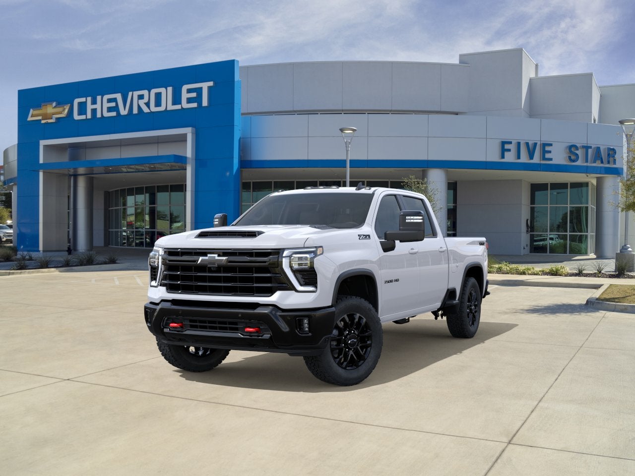 2026 Chevrolet Silverado 3500 HD LT