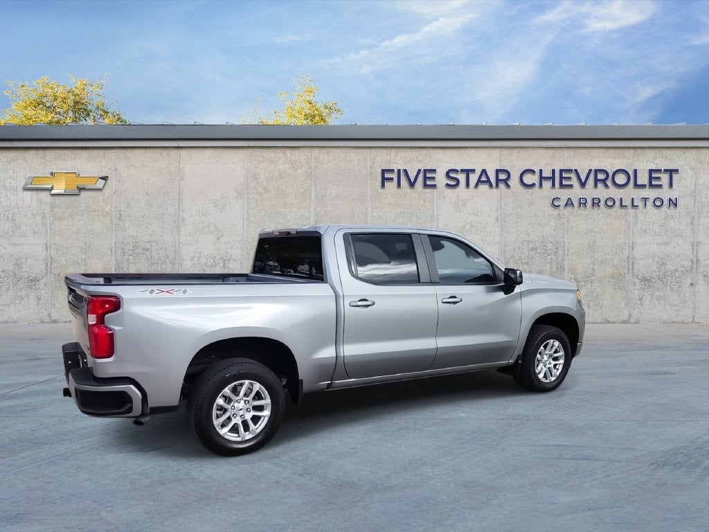 2025 Chevrolet Silverado 1500 RST - Photo 8