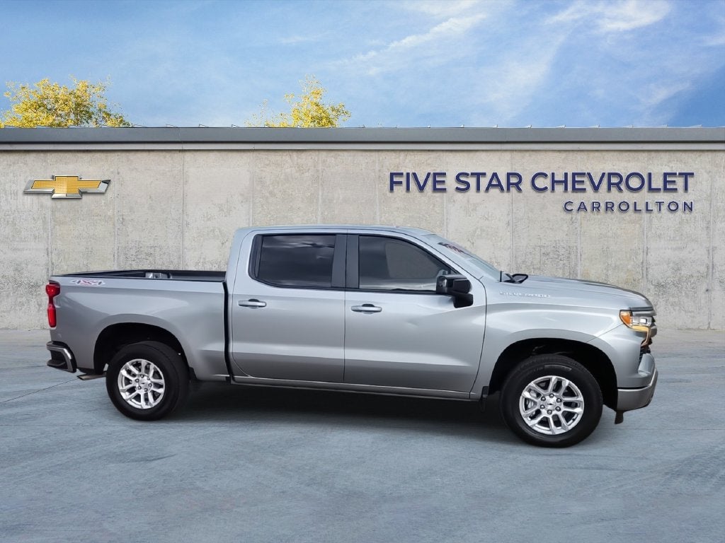2025 Chevrolet Silverado 1500 RST - Photo 9