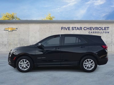 2022 Chevrolet Equinox LS