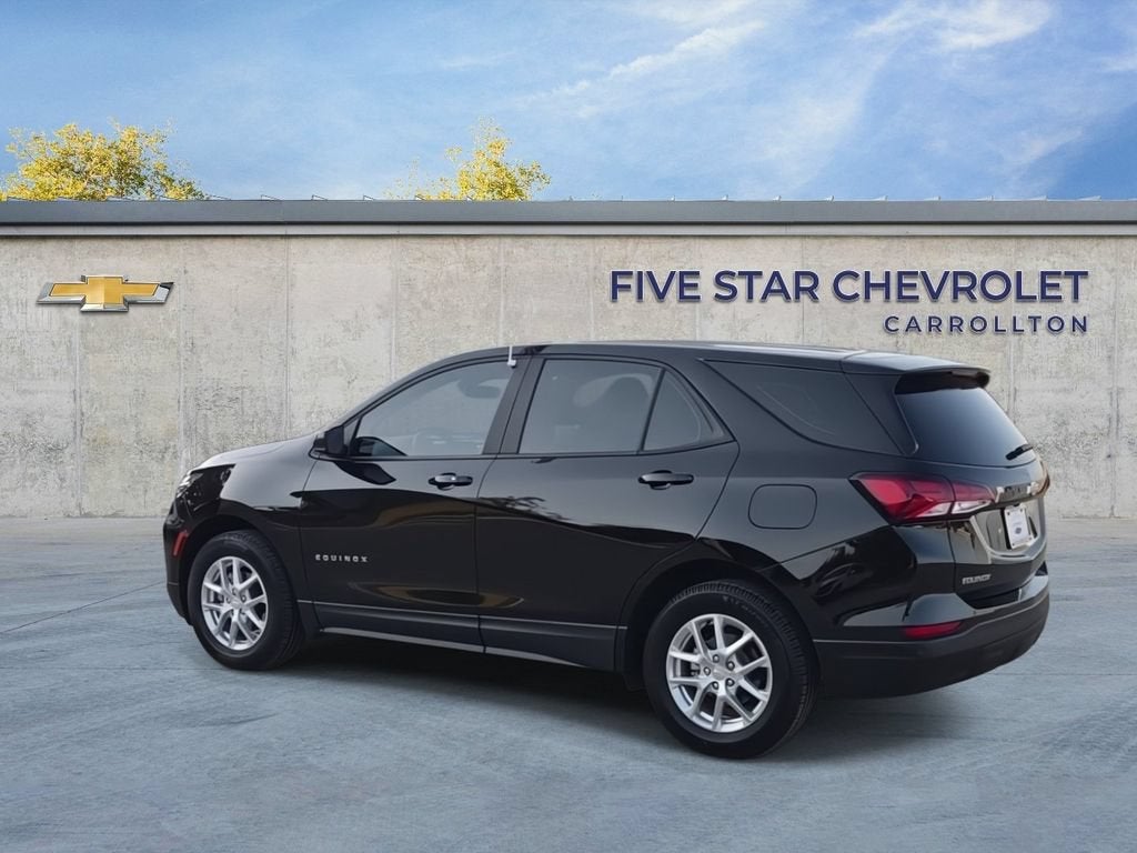 2022 Chevrolet Equinox LS