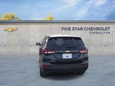 2022 Chevrolet Equinox LS