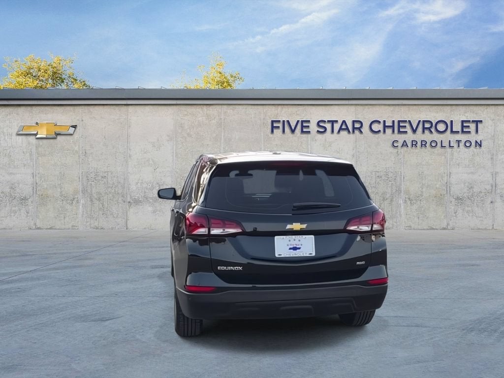 2022 Chevrolet Equinox LS