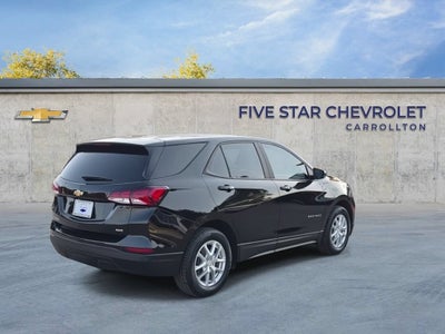 2022 Chevrolet Equinox LS