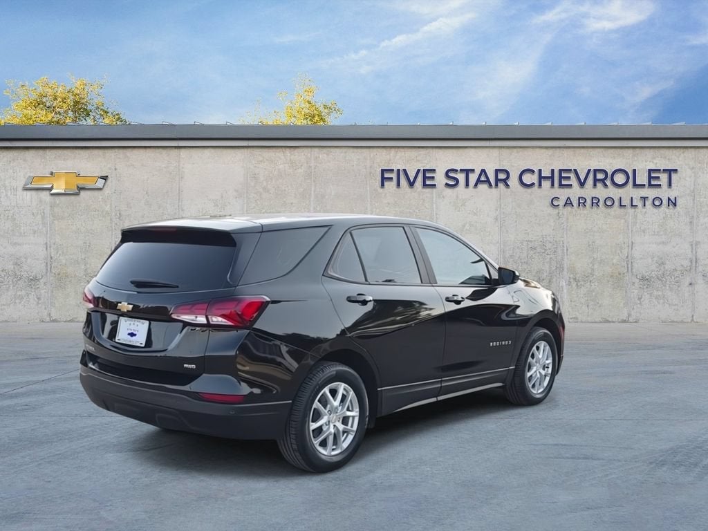 2022 Chevrolet Equinox LS