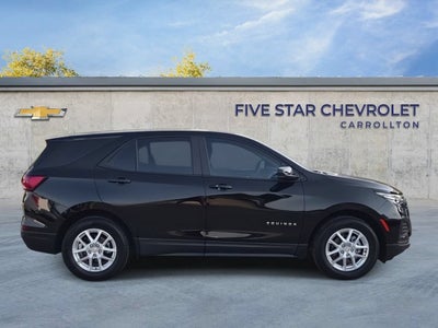 2022 Chevrolet Equinox LS