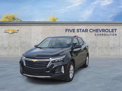 2022 Chevrolet Equinox LT
