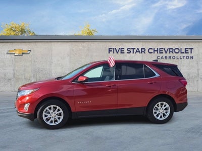 2020 Chevrolet Equinox LT