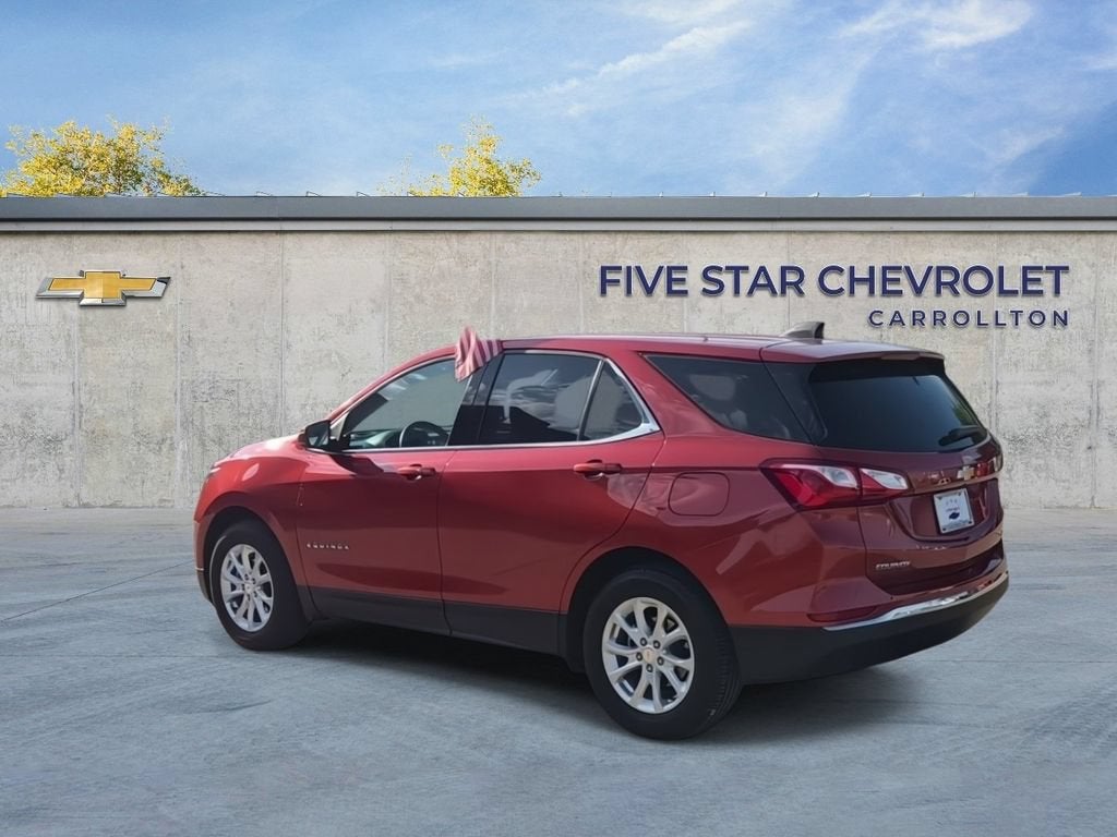 2020 Chevrolet Equinox LT