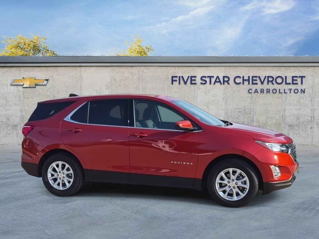 2020 Chevrolet Equinox LT