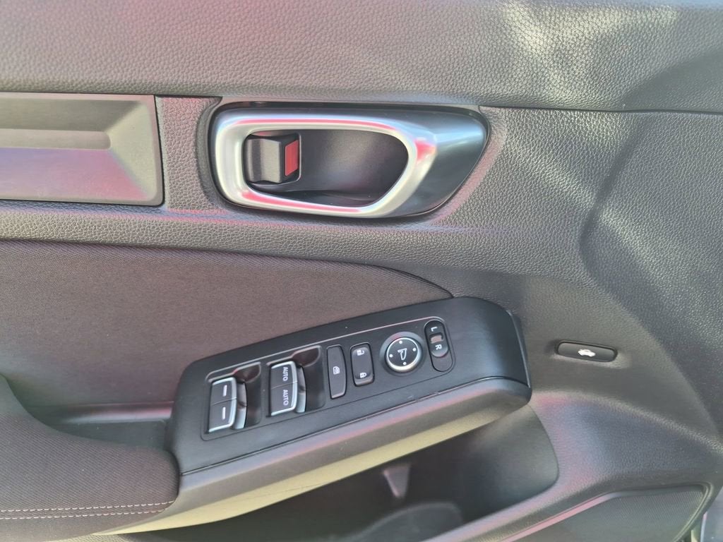 2025 Honda Civic Sedan LX