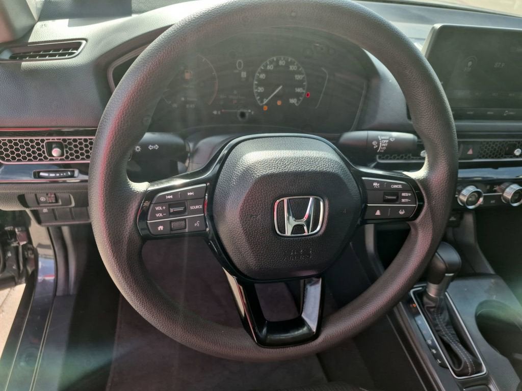 2025 Honda Civic Sedan LX