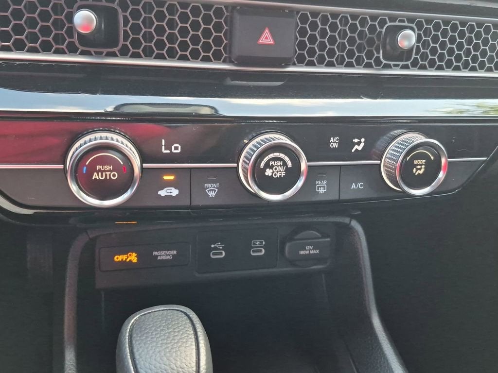 2025 Honda Civic Sedan LX