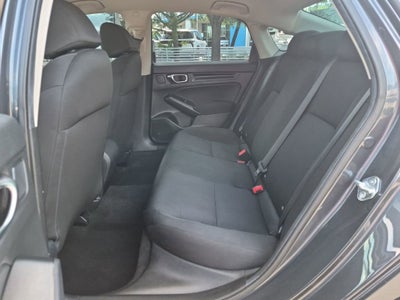 2025 Honda Civic Sedan LX