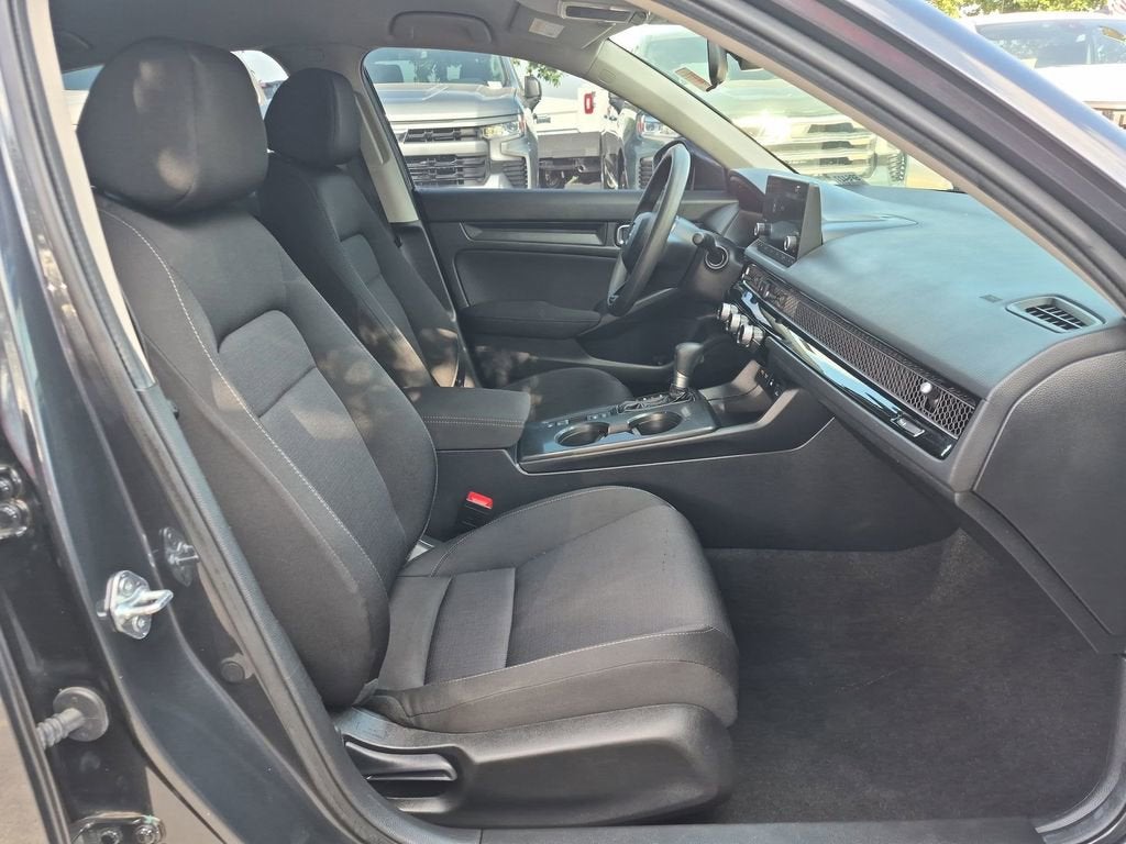 2025 Honda Civic Sedan LX
