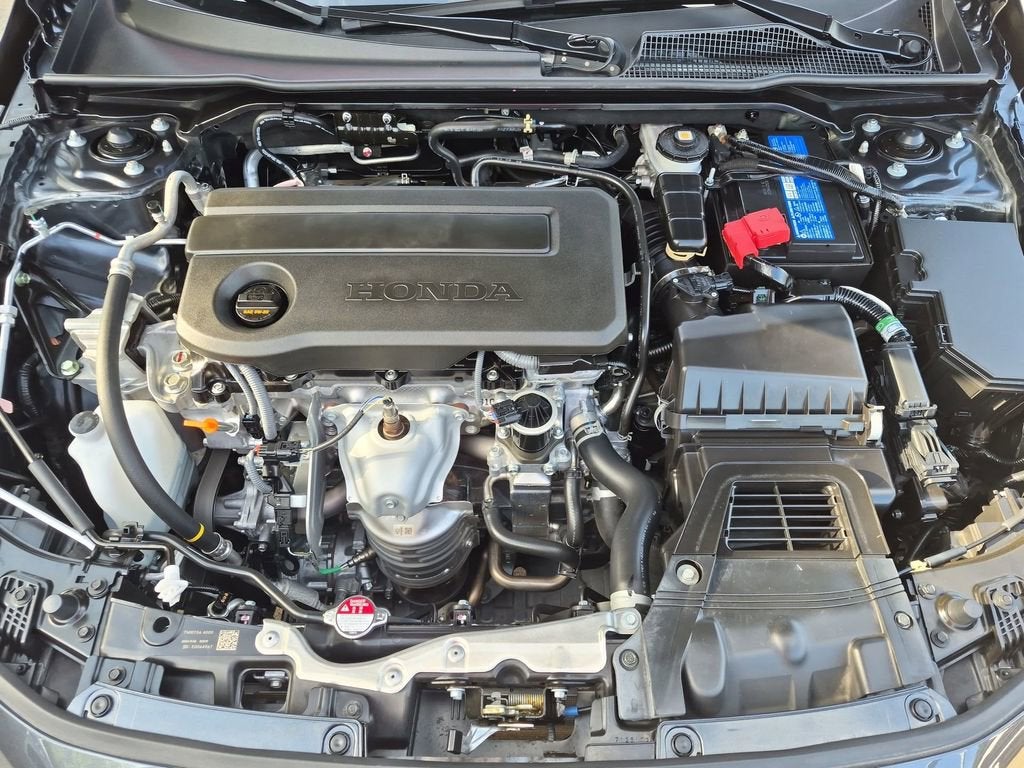 2025 Honda Civic Sedan LX