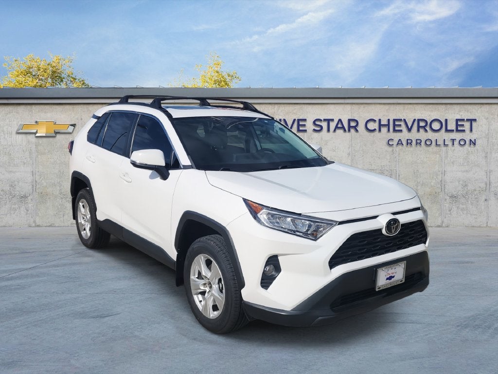 2021 Toyota RAV4