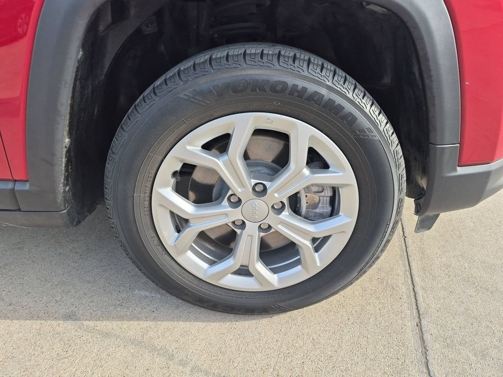 2024 Jeep Compass Sport