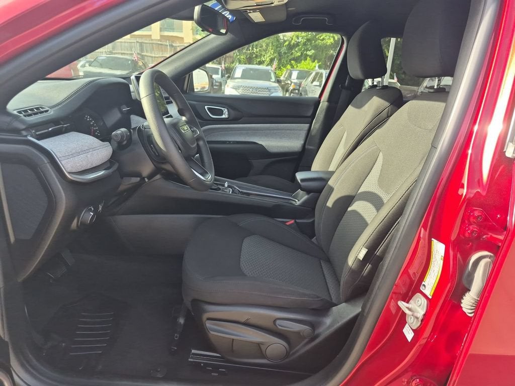 2024 Jeep Compass Sport