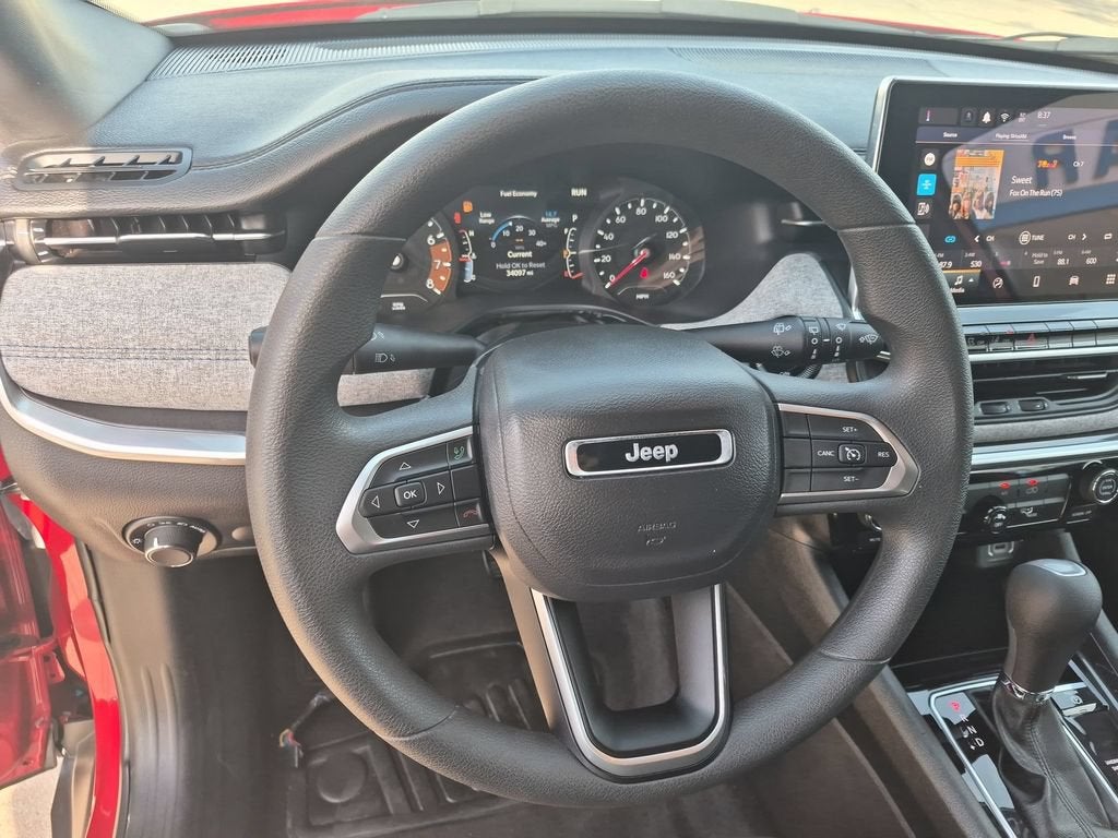 2024 Jeep Compass Sport