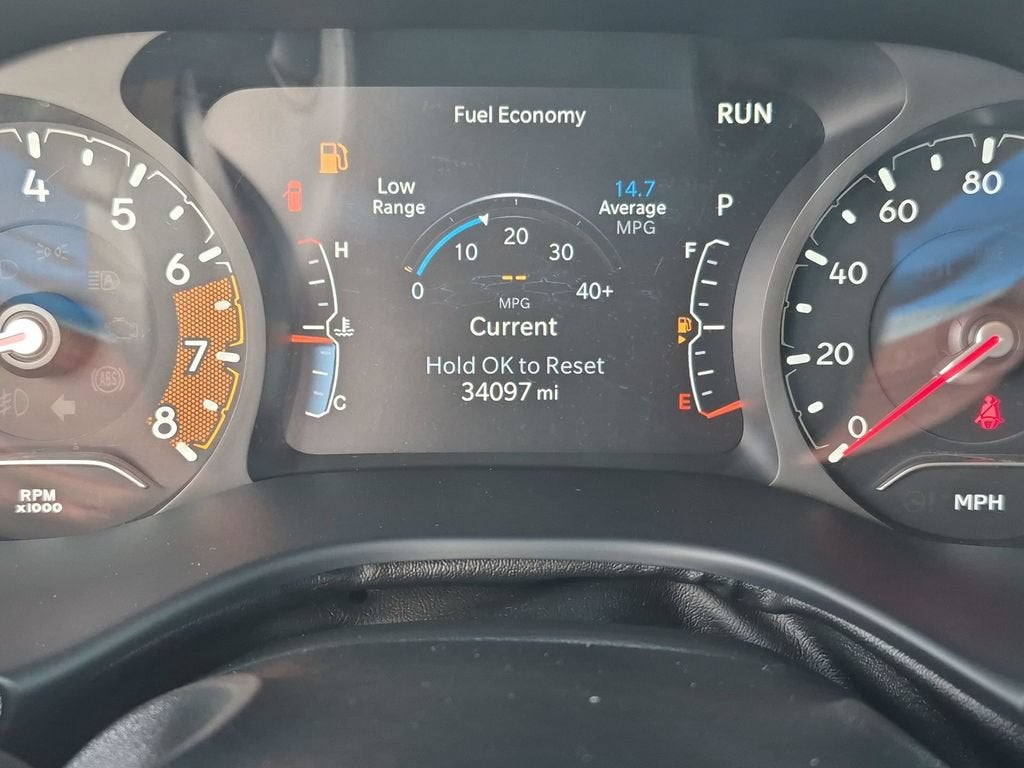 2024 Jeep Compass Sport