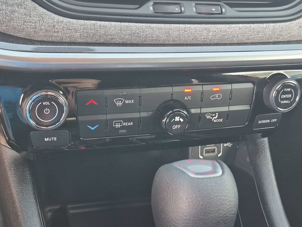 2024 Jeep Compass Sport