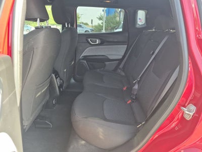 2024 Jeep Compass Sport