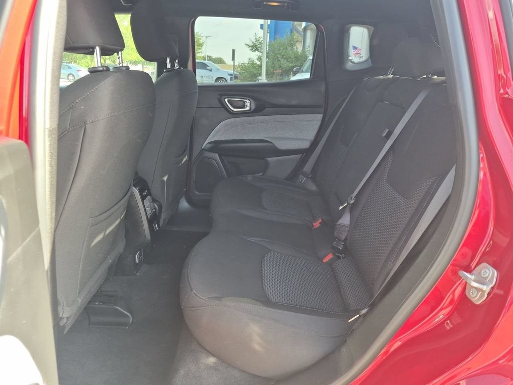 2024 Jeep Compass Sport