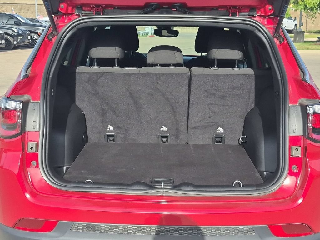 2024 Jeep Compass Sport