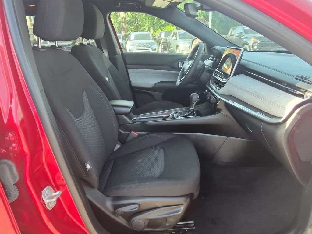 2024 Jeep Compass Sport