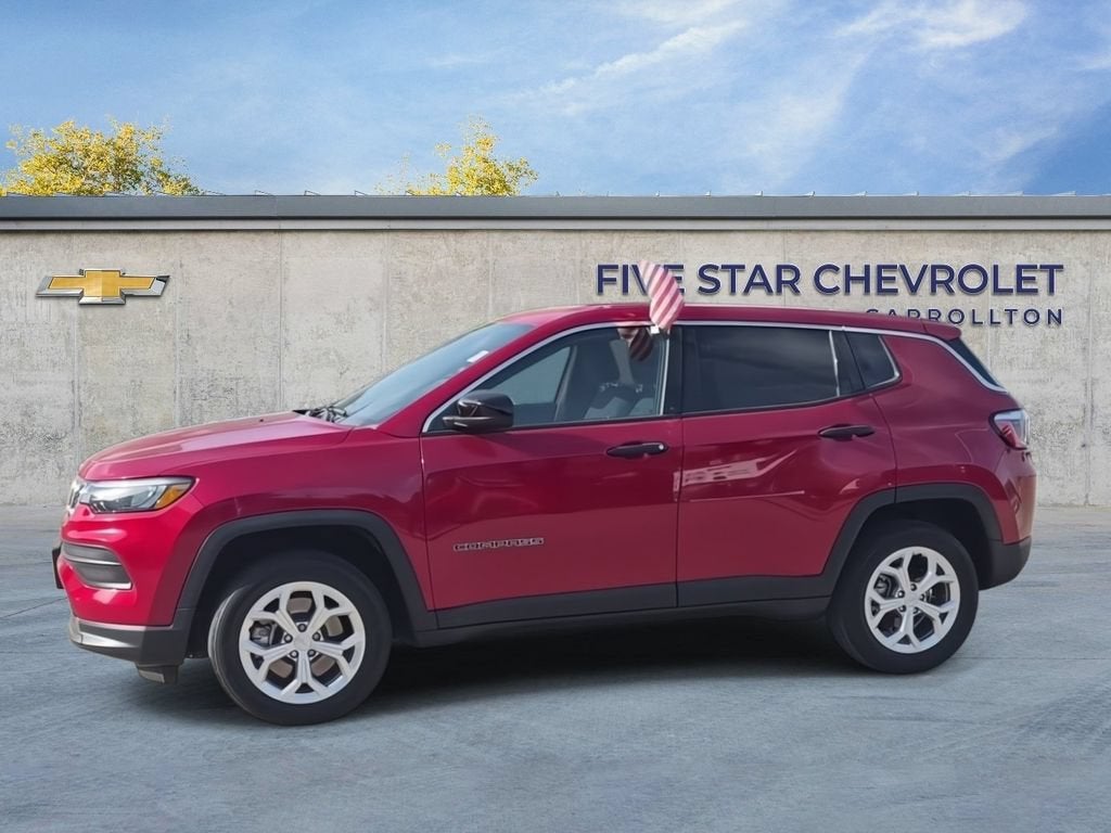 2024 Jeep Compass Sport