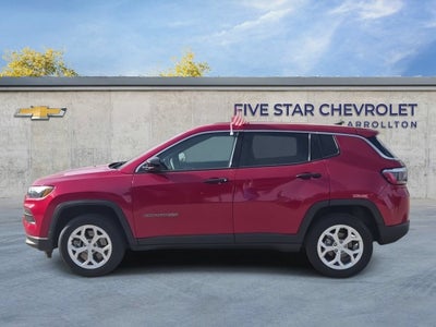 2024 Jeep Compass Sport