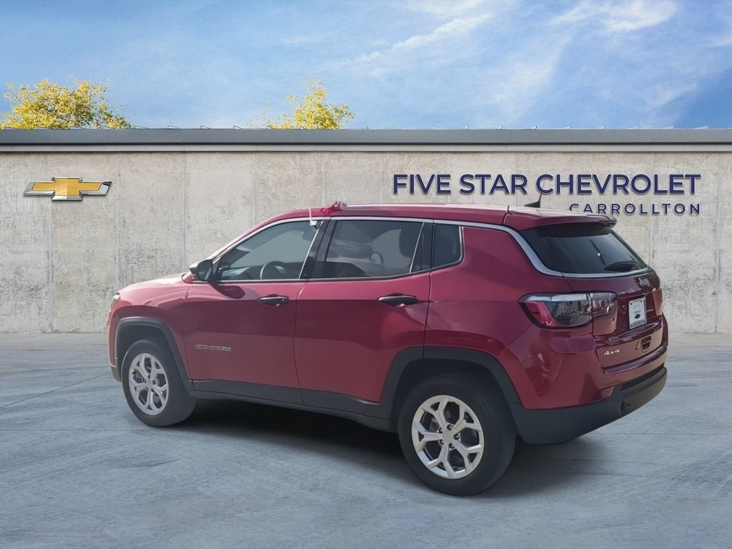 2024 Jeep Compass Sport