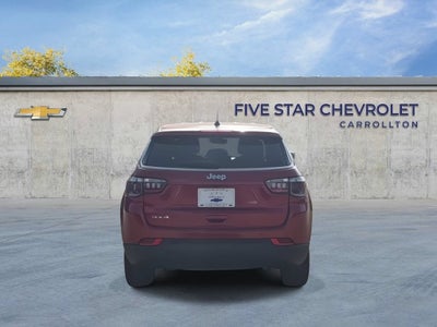 2024 Jeep Compass Sport
