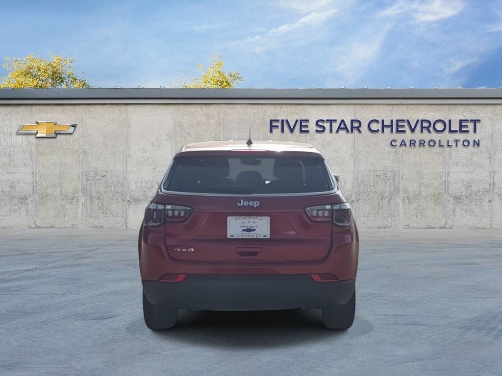 2024 Jeep Compass Sport