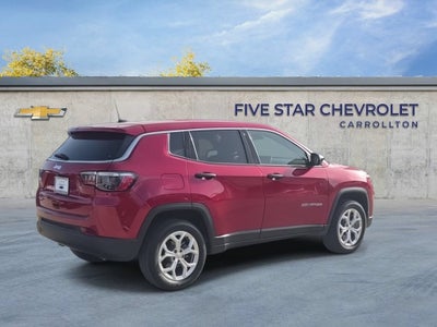 2024 Jeep Compass Sport