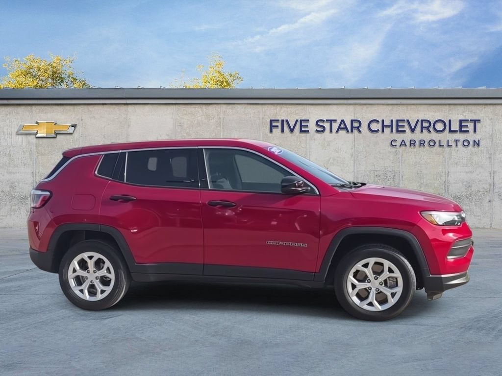 2024 Jeep Compass Sport