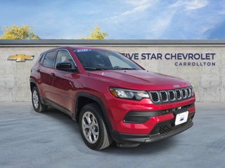 2024 Jeep Compass Sport
