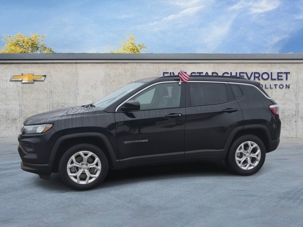 2024 Jeep Compass Latitude