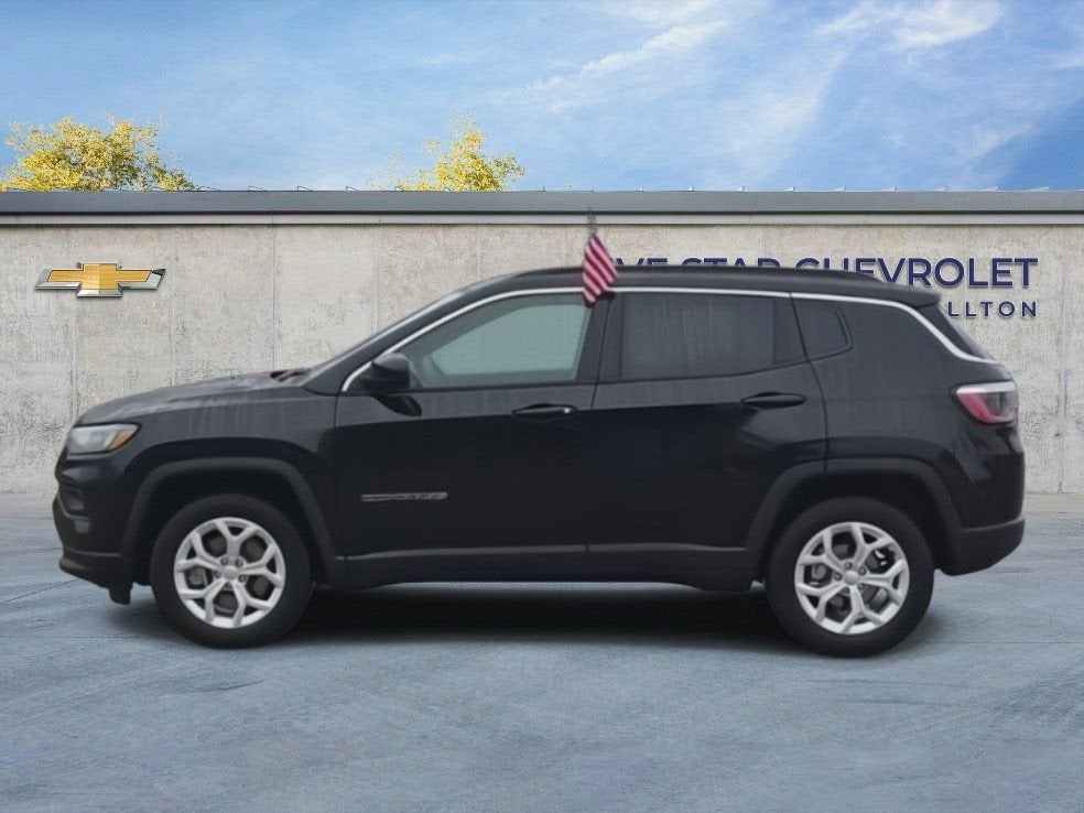 2024 Jeep Compass Latitude