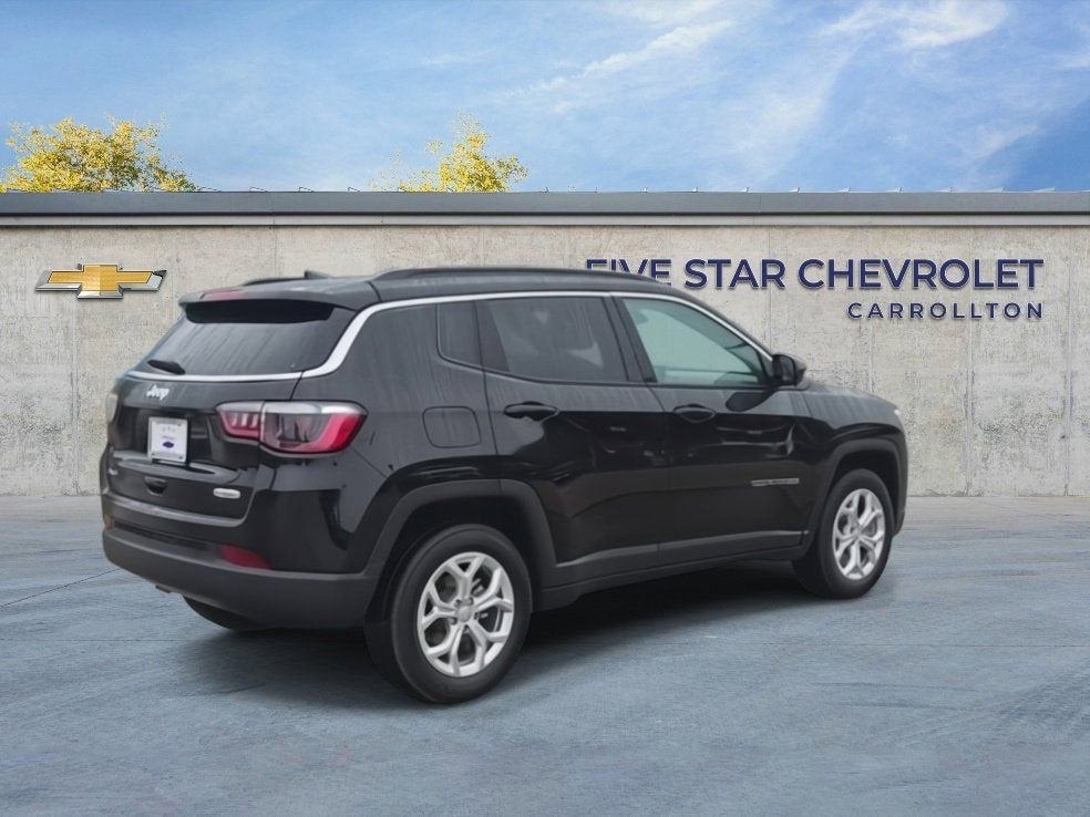 2024 Jeep Compass Latitude