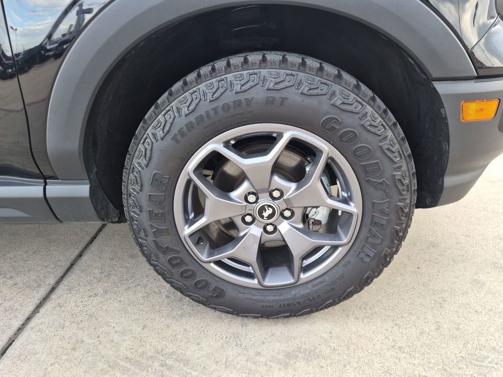 2023 Ford Bronco Sport Badlands