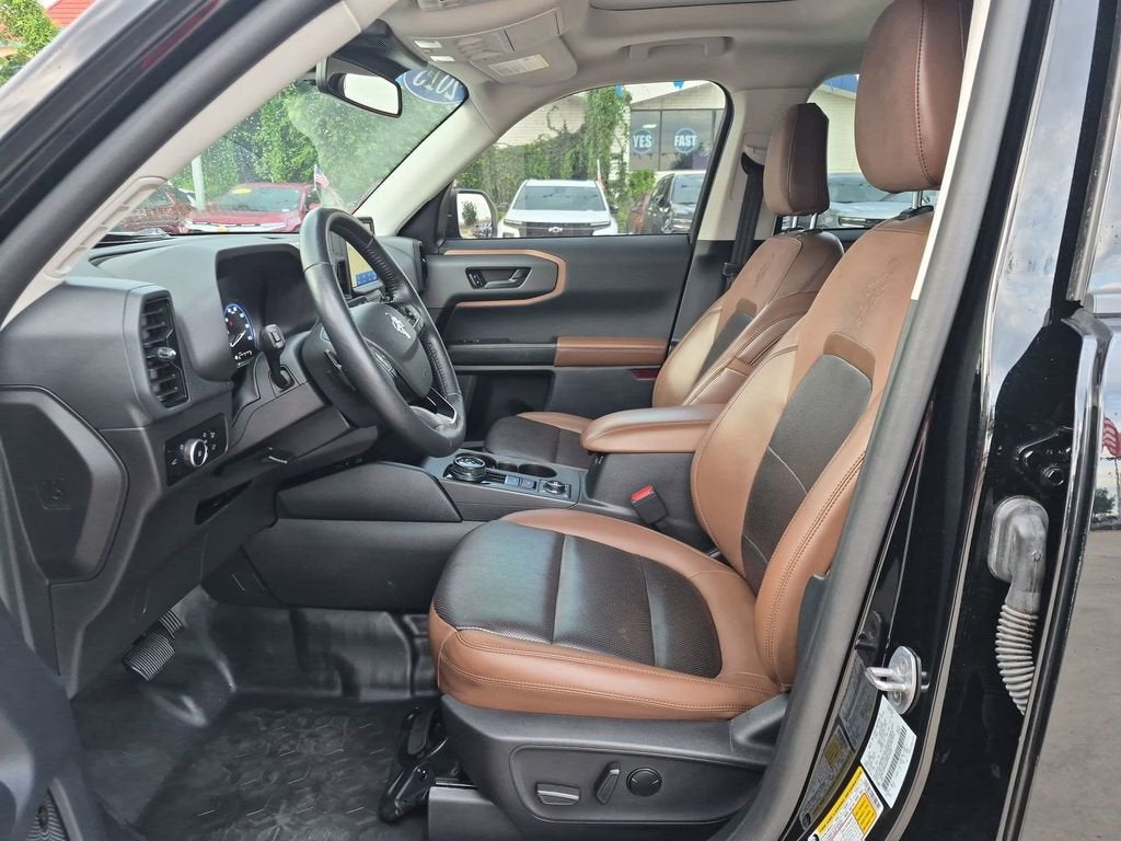 2023 Ford Bronco Sport Badlands