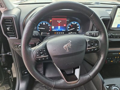 2023 Ford Bronco Sport Badlands