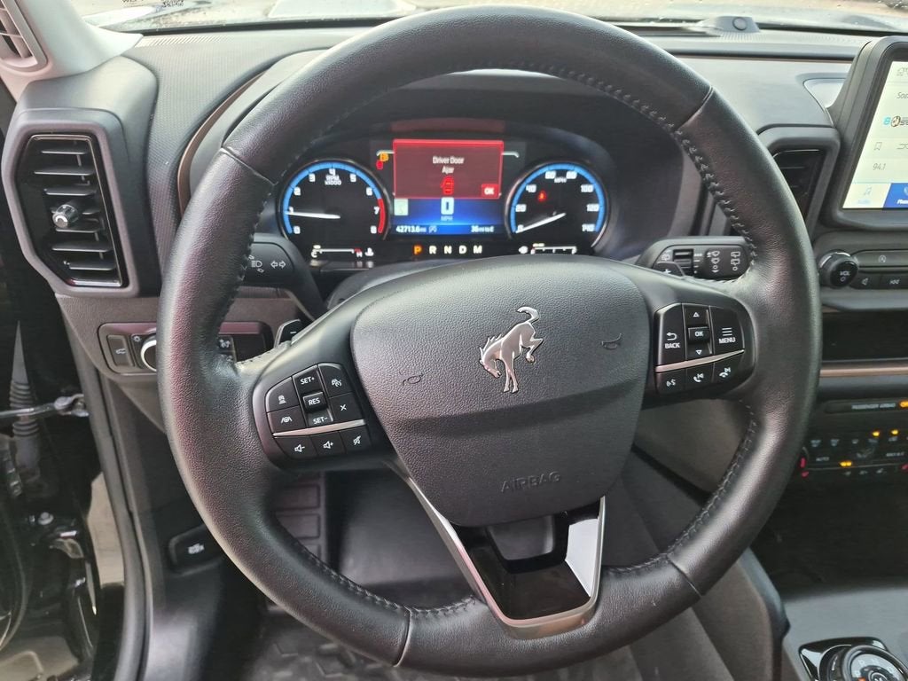 2023 Ford Bronco Sport Badlands