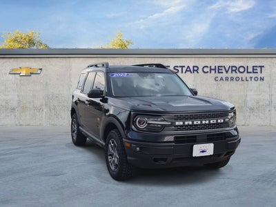 2023 Ford Bronco Sport Badlands