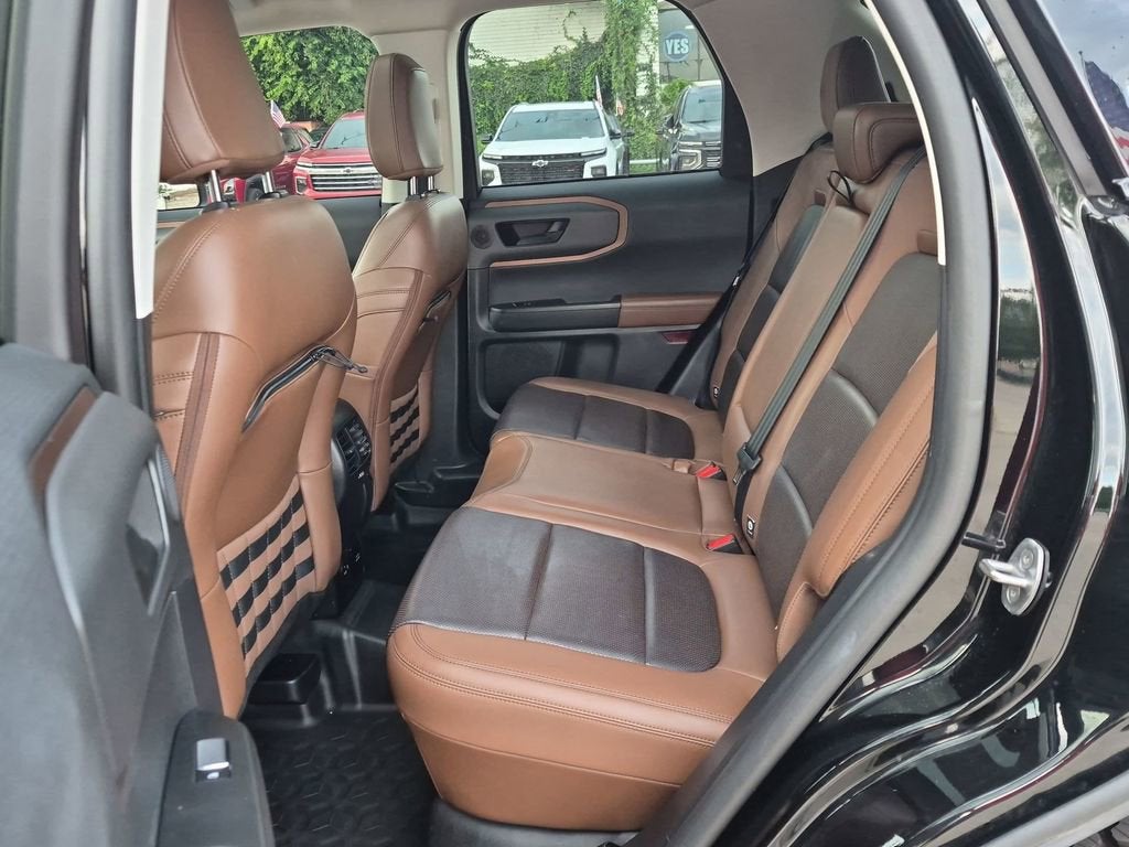 2023 Ford Bronco Sport Badlands