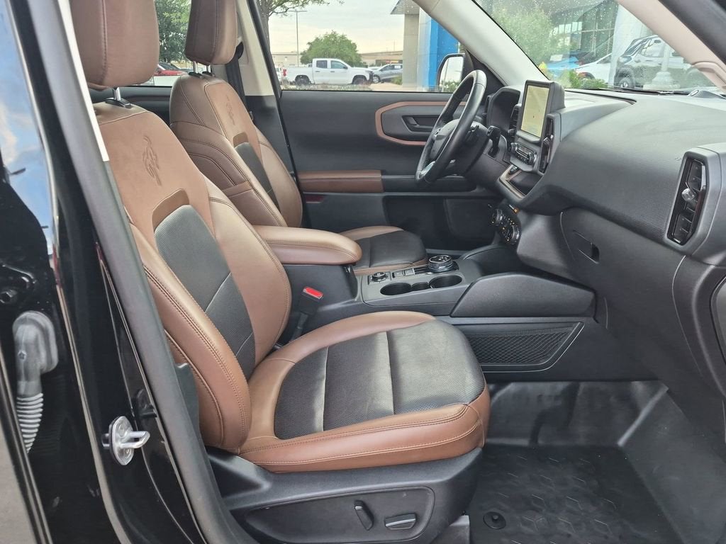 2023 Ford Bronco Sport Badlands